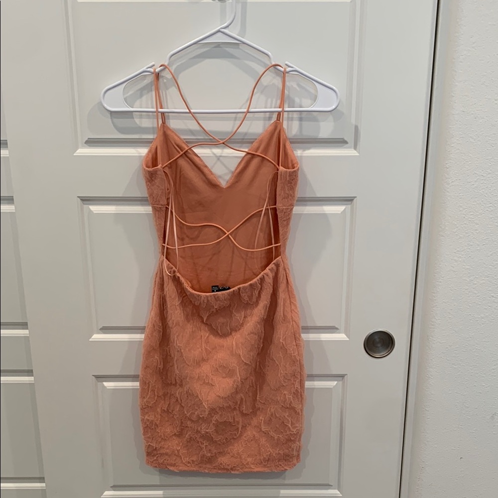 Windsor Mini Dress - Picture 8 of 10